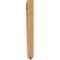 Ekena Millwork Legacy Arts & Crafts Smooth Bracket, Western Red Cedar, 3 1/2"W x 32"D x 32"H BKT04X32X32LEC03SWR - alternate 2